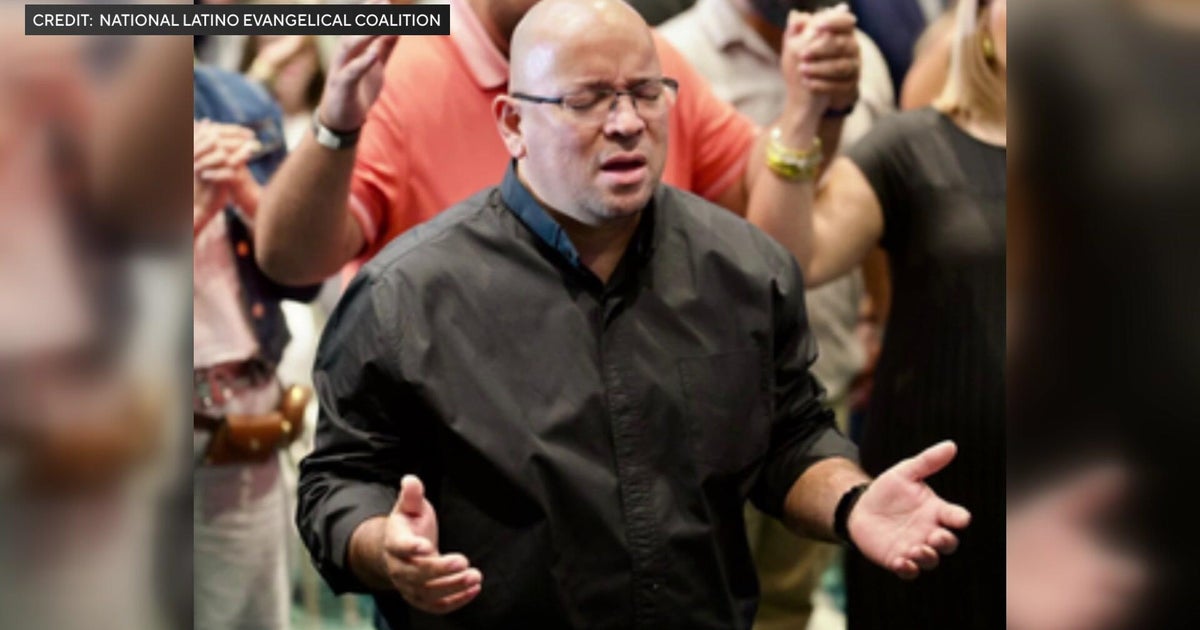 New Jersey pastor detained by ICE weeks before Easter