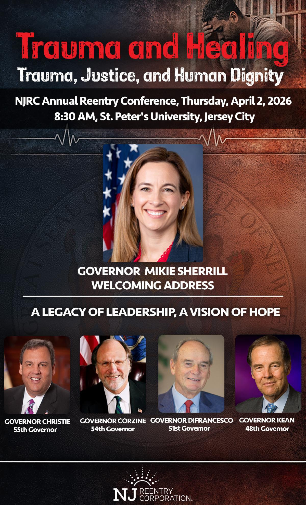 NJRC Annual Reentry Conference