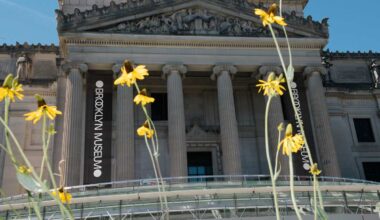From happy hours to orchestra concerts, Brooklyn Museum unveils April lineup of community programming • Brooklyn Paper