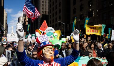 Radical 'No Kings' rallies: Letters