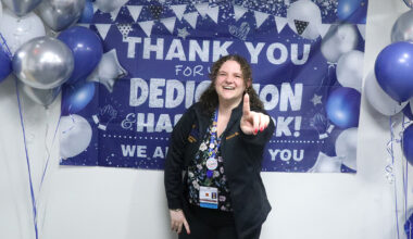 North Central Bronx Hospital's Workforce Wellness Champion Wins Systemwide Honor