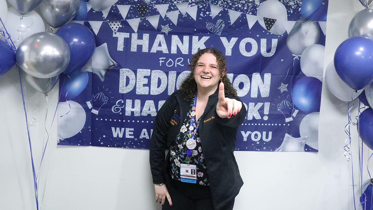 North Central Bronx Hospital's Workforce Wellness Champion Wins Systemwide Honor