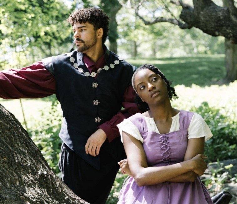 NY Classical Theatre 2026: "The Tragedy of Julius Caesar"