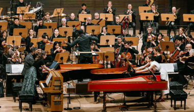 Review: New York Philharmonic in World Premiere of George Lewis Score, Plus Ives, Stravinsky, and Barber