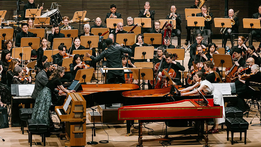 Review: New York Philharmonic in World Premiere of George Lewis Score, Plus Ives, Stravinsky, and Barber