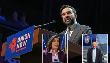 NY towns sound alarm over unions' $1.5B proposed pension plan