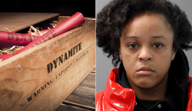 NY woman convicted for throwing homemade dynamite at sleeping boyfriend