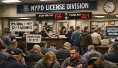 NYC Gun License Applicants Sue NYPD Over Years-Long Delays That Blocked Their Second Amendment Rights