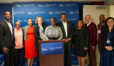 NYC Health + Hospitals/Gotham Health, Sydenham Announces New State-Of-The-Art 3D Mammogram Machine