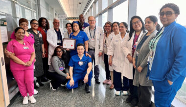 NYC Health + Hospitals/Queens Achieves Continued Recognition from the ADA for Exceptional Diabetes Care