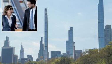 Hochul, Mamdani 'pied-à-terre' tax won't raise $500M— and could cost NYC millions: comptroller