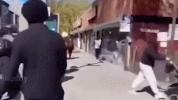 14-year-old boy arrested for stomping 15-year-old girl's head in East Harlem