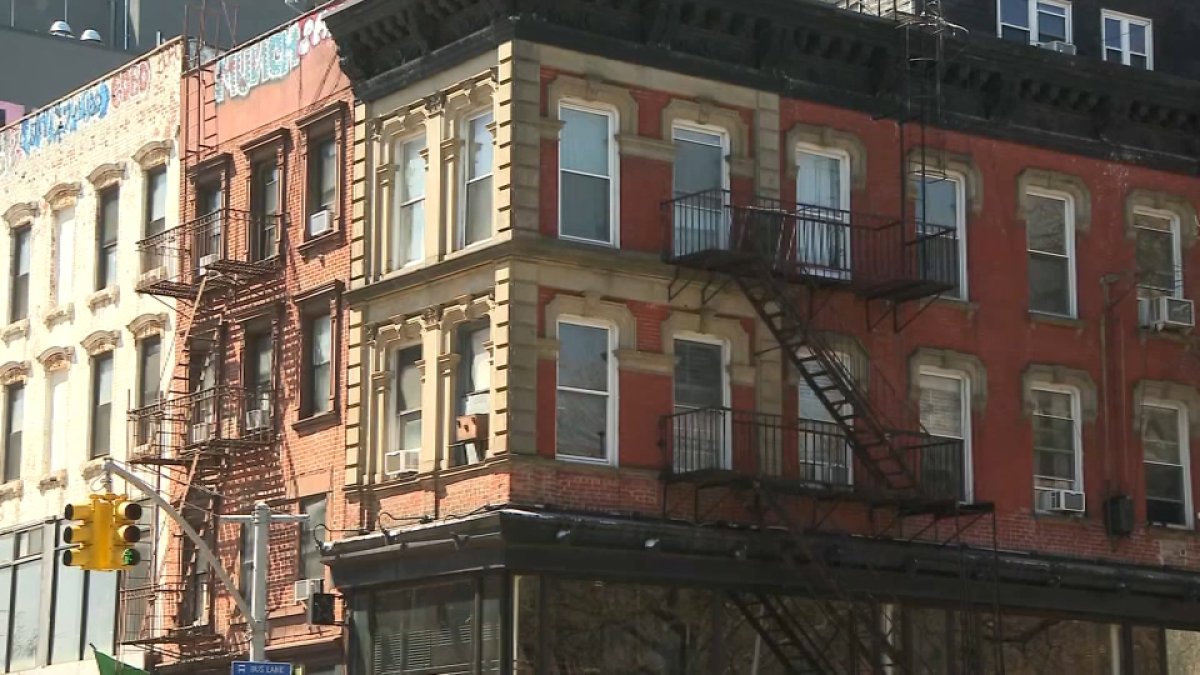NYC Rent Guidelines Board meets to determine possible hike – NBC New York