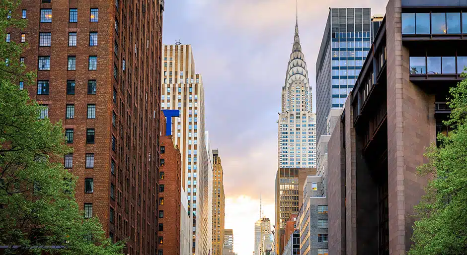 Manhattan office leasing activity hits 8.5msf