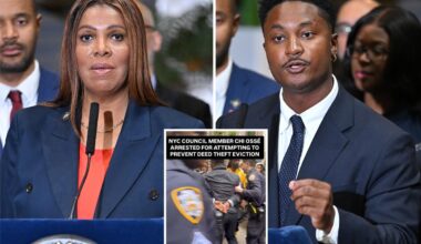 AG Letitia James contradicts own office over alleged 'deed theft' that led to NYC pol's protest arrest