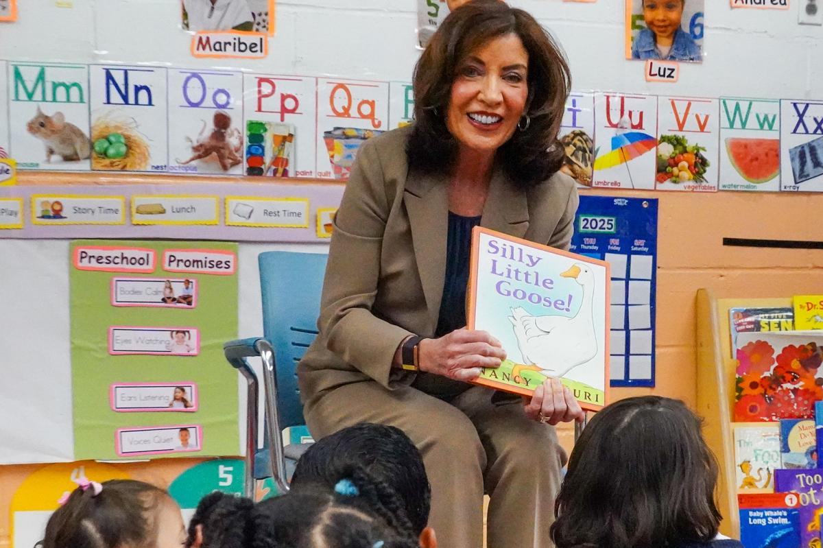 Gov. Kathy Hochul’s pathetic 'science of reading' fiasco