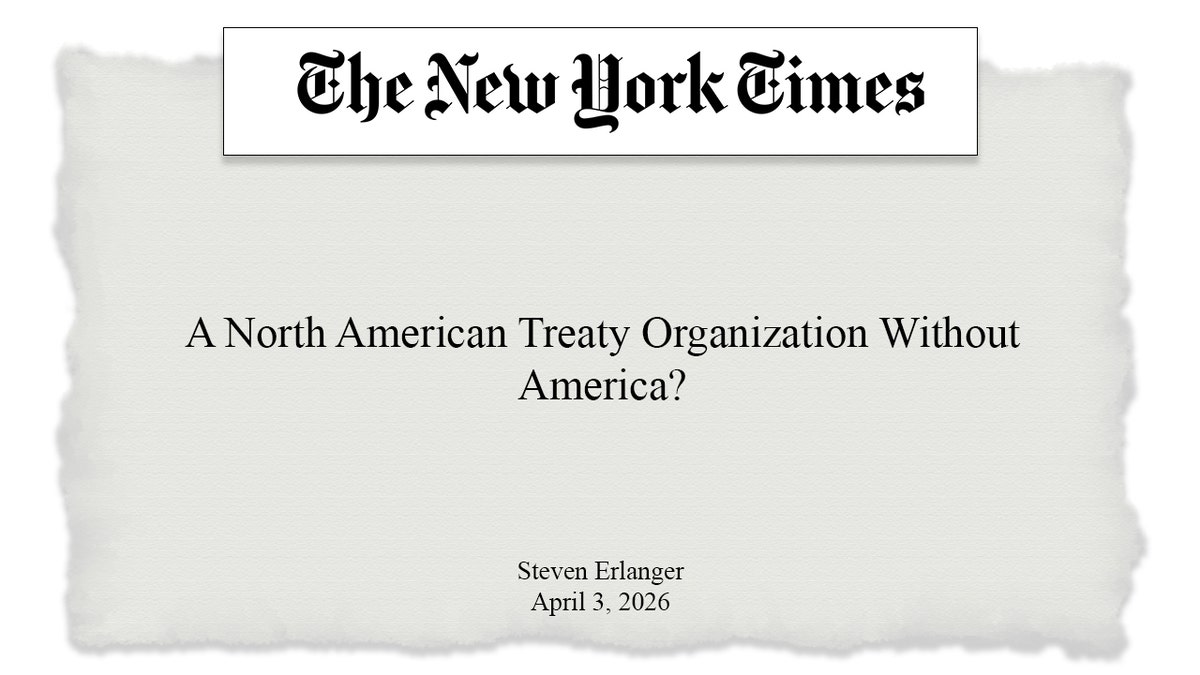 New York Times prints erroneous NATO headline