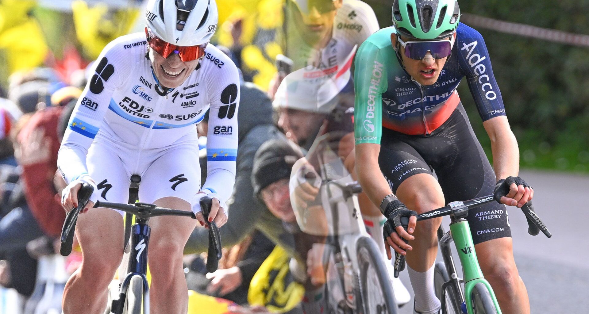 The kings and queens of the Mur de Huy – Analysing the contenders for La Flèche Wallonne