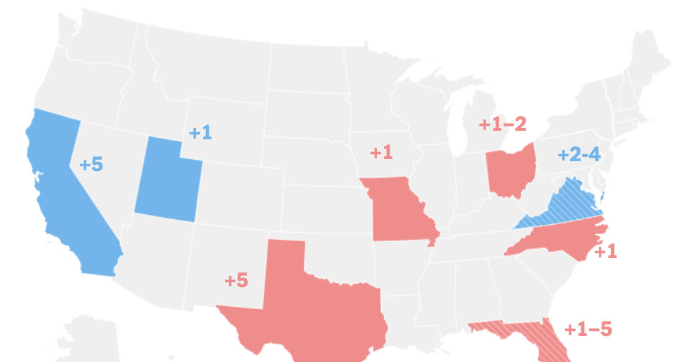 Virginia’s Vote Is Crucial in the Fight for Control of Congress