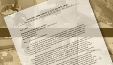 Watchdog Calls on State to Address Youth Prison Crisis