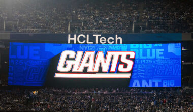 New York Giants logo