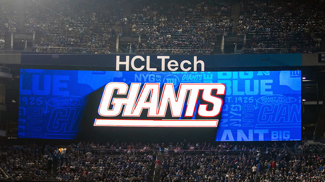 New York Giants logo