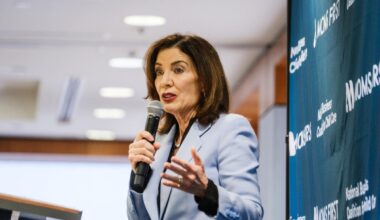Hochul's climate-change fixes could ease the financial blow a bit — but only until she's reelected