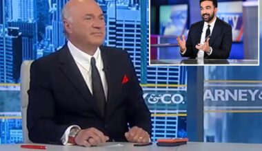 Kevin O’Leary calls Mayor Mamdani’s NYC tax plan ‘stupid’ as wealth flees the city