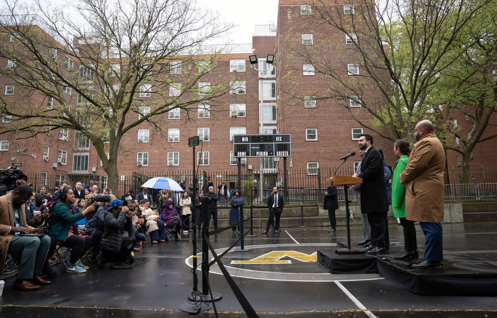 On Earth Day, Mamdani Administration Releases NYCHA Sustainability Agenda and Marks Environmental Progress Across City Government