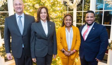 Inspired by Harris and Powell – Caribbean Life