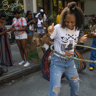 Opinion: How we save our Black communities