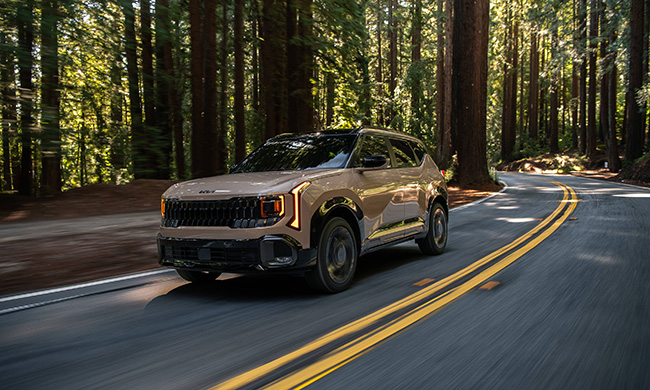 SUVs and EVs Take Center Stage at the 2026 New York International Auto Show