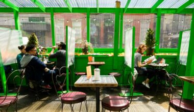 Roadside dining returns to New York City