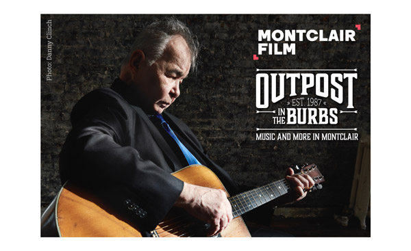 Outpost in the Burbs and Montclair Film presents the Music of John Prine: Film and Concert