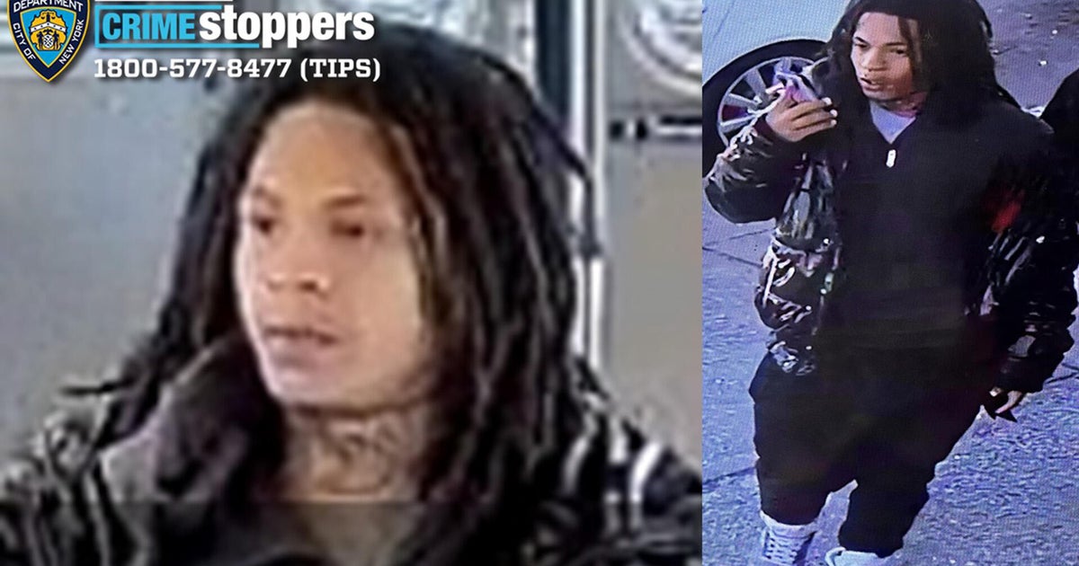 Photo shows person sought in Queens subway shooting, NYPD says