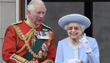 King Charles' Tribute On Late Queen's 100th Birthday