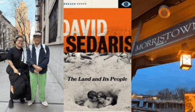 Meeting David Sedaris • PhilSTAR Life