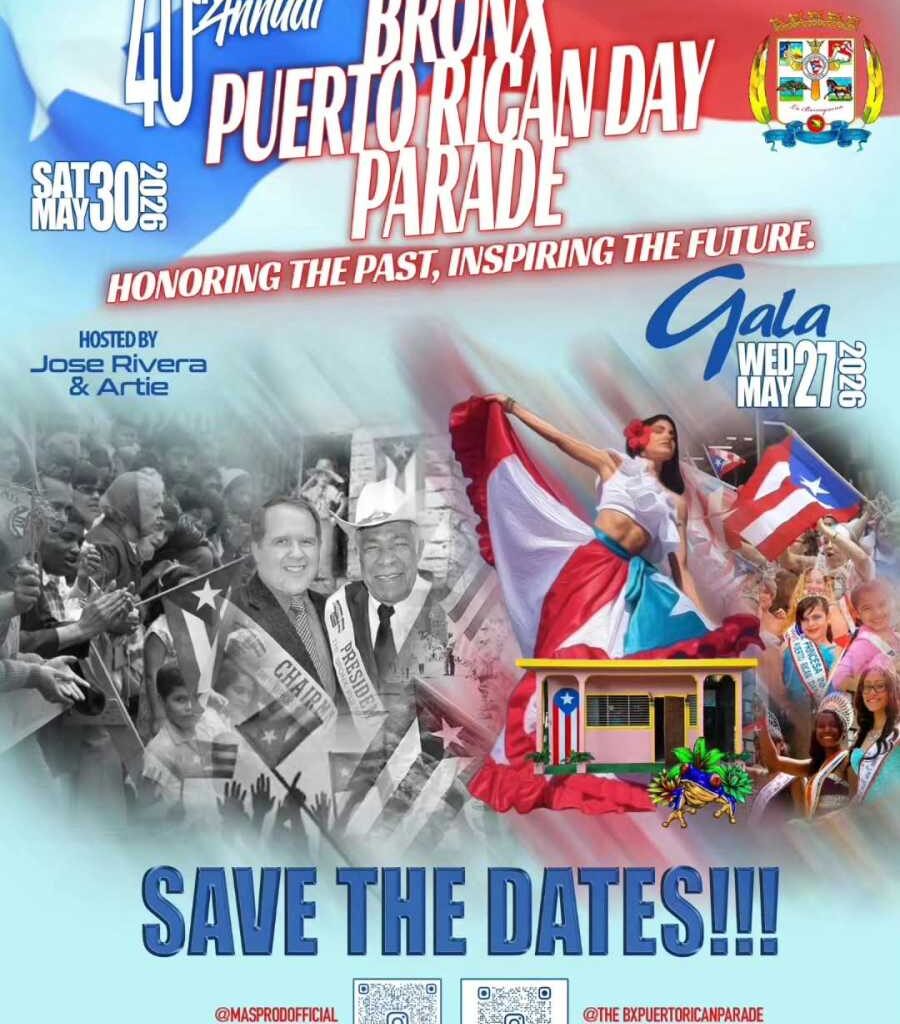 Bronx Puerto Rican Day Parade to host 40th anniversary celebration – Bronx Times
