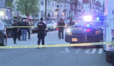 12-year-old boy, 3 other people shot in Paterson, N.J., source says