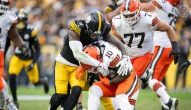 Steelers Making A Shocking Patrick Queen Trade Isn't Off The Table Just Yet (Steelers News)
