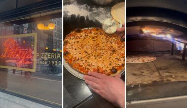 A New York classic rises again: Patsy’s Pizzeria lands in Flatiron