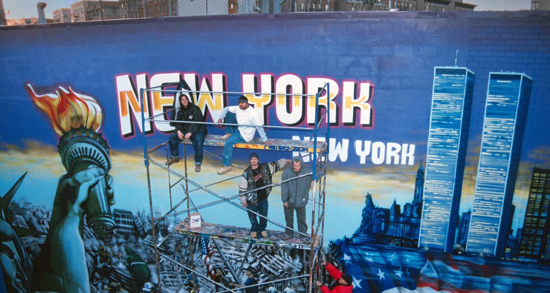 Martha Cooper’s Images Turn the Bronx Documentary Center Into a Living Street Archive — Blind Magazine