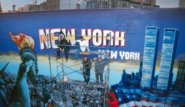 Martha Cooper’s Images Turn the Bronx Documentary Center Into a Living Street Archive — Blind Magazine