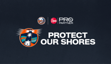 Protect Our Shores: Islanders Team Up With Rheem and Three Local Organizations to Protect Long Island’s Shorelines