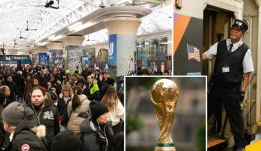 Penn Station’s chaotic World Cup plan could unleash travel hell on New Jersey commuters
