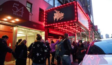 Buzzkill 'Rocky Horror' proves Broadway has lost the plot