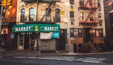 Can Someone Tell Trump What A Corner Store Is?