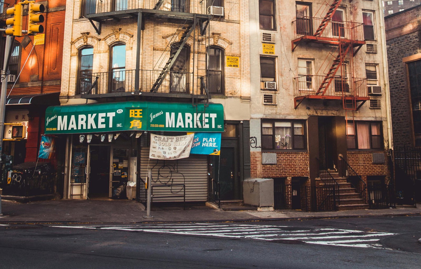 Can Someone Tell Trump What A Corner Store Is?