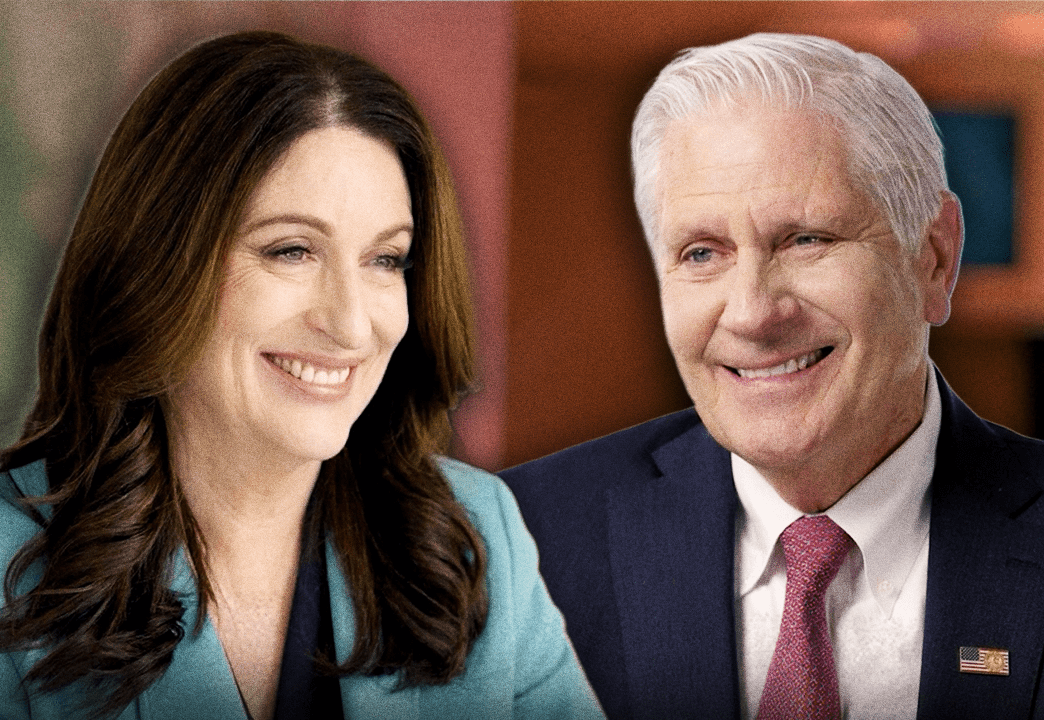 A Republican hasn’t won New York in 20 years, Bruce Blakeman thinks he can (Video)