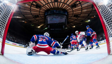 Rangers vs. Canadiens: Postgame Notes